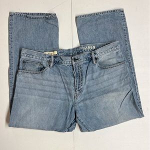Gap Mens Jeans 40x30
